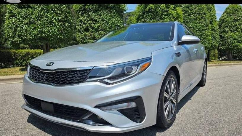 KIA OPTIMA 2020 5XXGU4L17LG448768 image