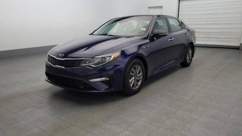 KIA OPTIMA 2020 5XXGT4L38LG421602 image