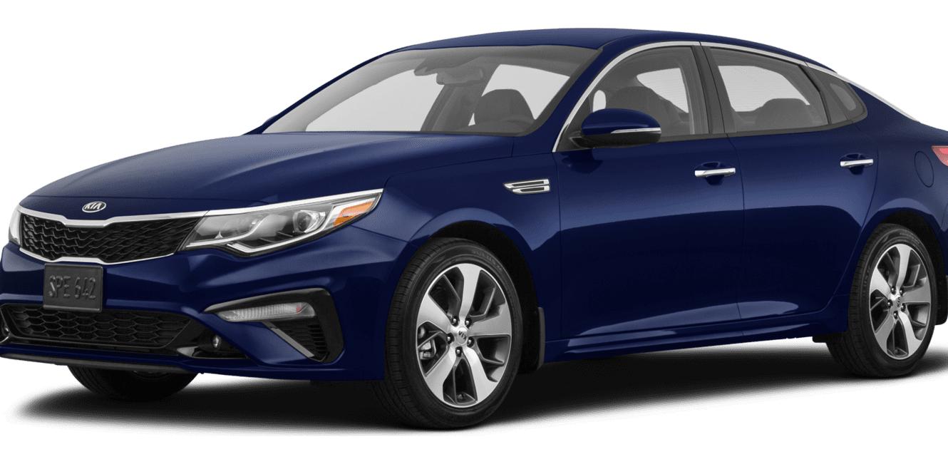 KIA OPTIMA 2020 5XXGT4L37LG419579 image