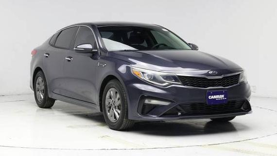 KIA OPTIMA 2020 5XXGT4L38LG385118 image