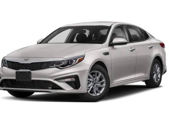KIA OPTIMA 2020 5XXGT4L39LG389680 image