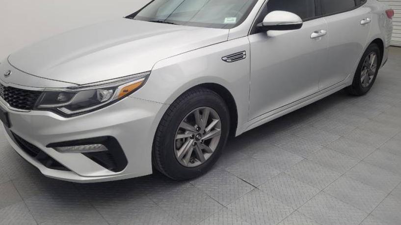 KIA OPTIMA 2020 5XXGT4L38LG452087 image