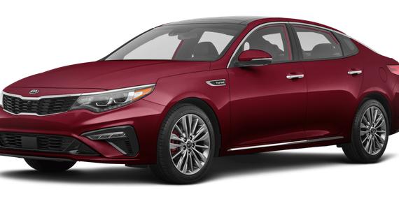 KIA OPTIMA 2020 5XXGT4L33LG435584 image
