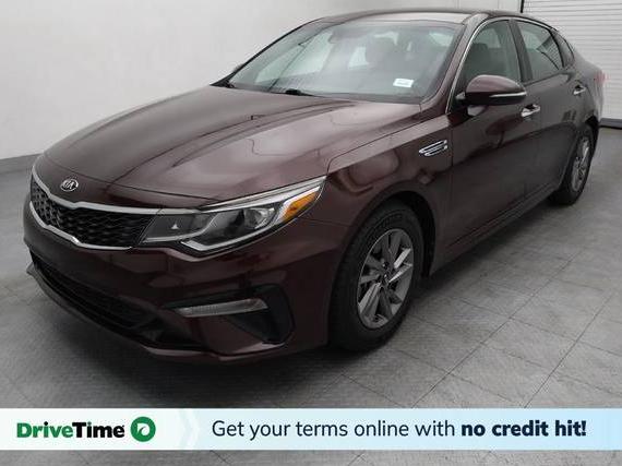 KIA OPTIMA 2020 5XXGT4L39LG436805 image