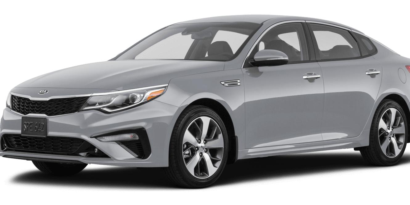 KIA OPTIMA 2020 5XXGT4L37LG397079 image