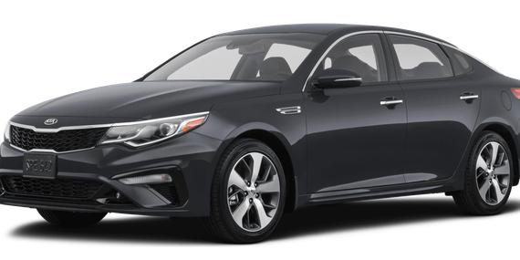 KIA OPTIMA 2020 5XXGT4L34LG397542 image