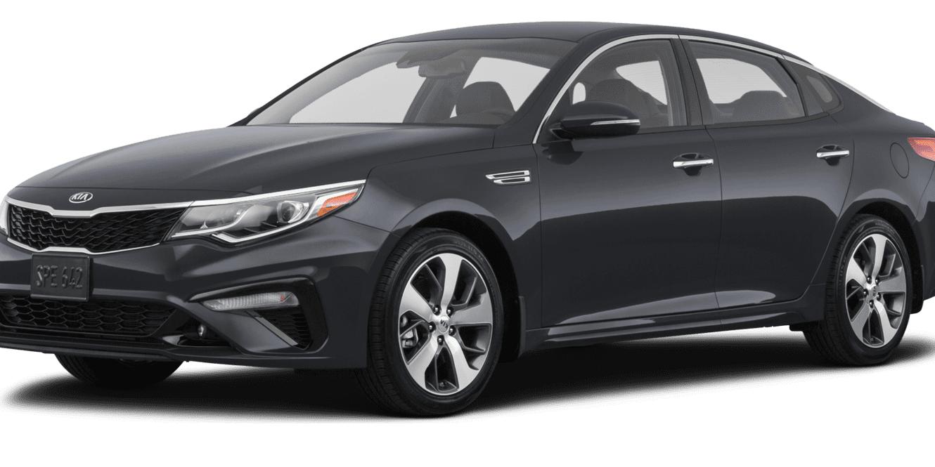 KIA OPTIMA 2020 5XXGT4L31LG411574 image