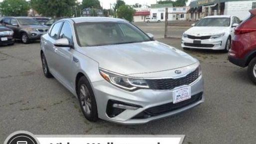 KIA OPTIMA 2020 5XXGT4L36LG446773 image