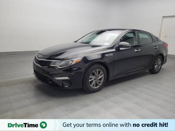 KIA OPTIMA 2020 5XXGT4L37LG415192 image