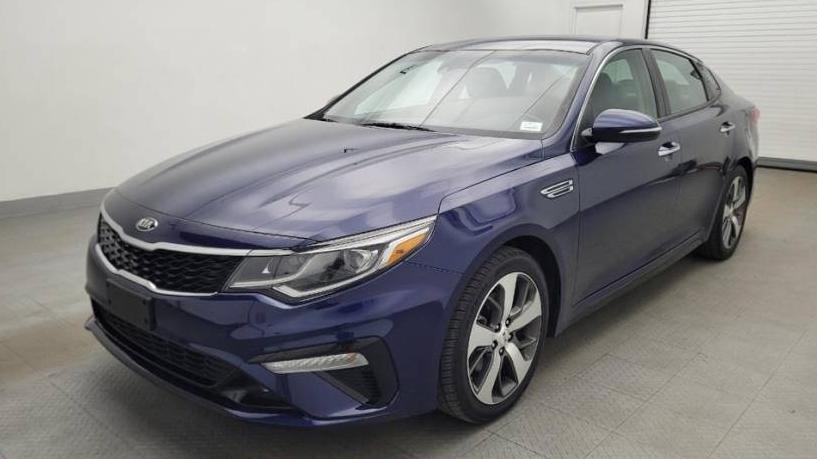 KIA OPTIMA 2020 5XXGT4L31LG403216 image