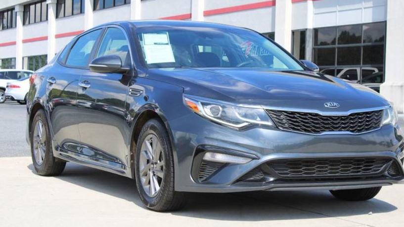 KIA OPTIMA 2020 5XXGT4L34LG404151 image