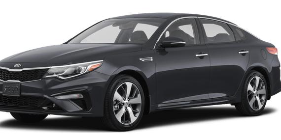 KIA OPTIMA 2020 5XXGT4L38LG448086 image