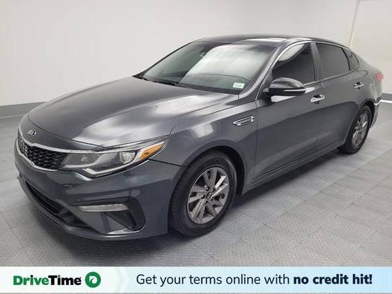 KIA OPTIMA 2020 5XXGT4L36LG431755 image