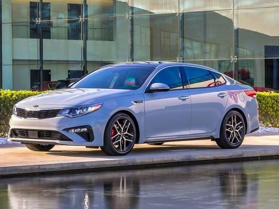 KIA OPTIMA 2020 5XXGT4L39LG441504 image