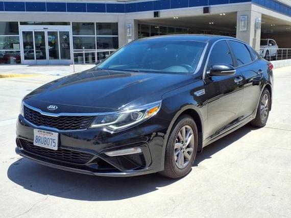 KIA OPTIMA 2020 5XXGT4L36LG449429 image