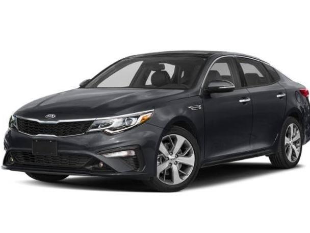 KIA OPTIMA 2020 5XXGT4L37LG431537 image