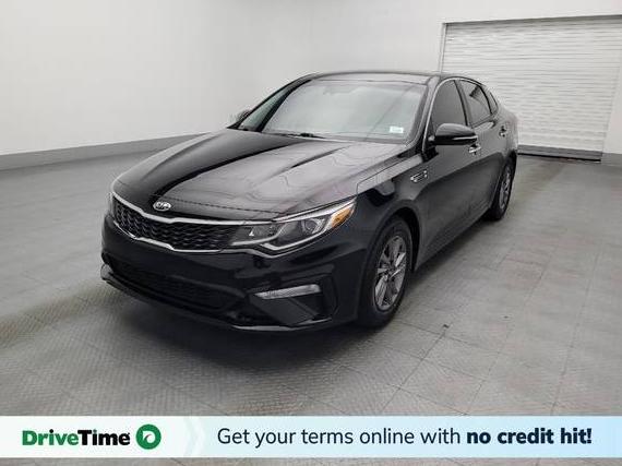 KIA OPTIMA 2020 5XXGT4L30LG447952 image