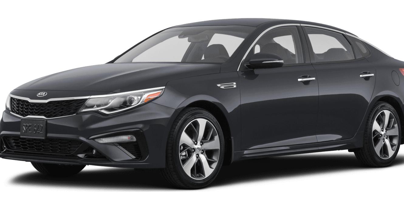 KIA OPTIMA 2020 5XXGT4L31LG388832 image