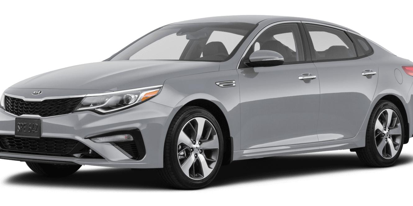 KIA OPTIMA 2020 5XXGT4L30LG433761 image