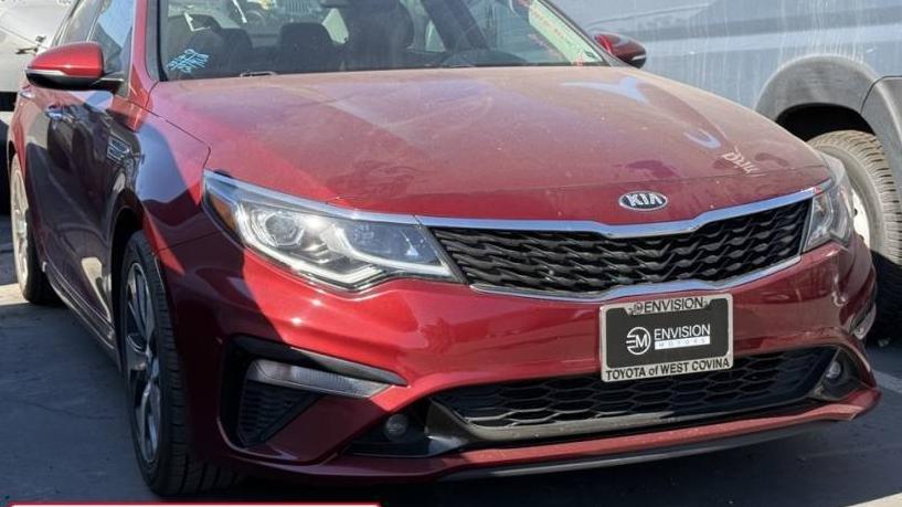 KIA OPTIMA 2020 5XXGT4L32LG442347 image