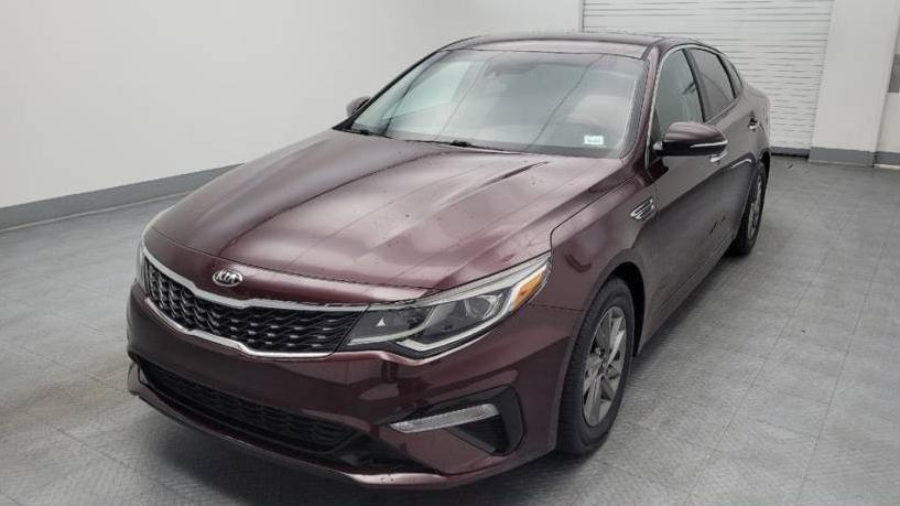 KIA OPTIMA 2020 5XXGT4L32LG394459 image