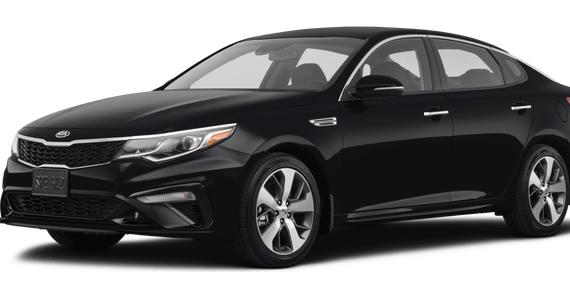 KIA OPTIMA 2020 5XXGT4L35LG391166 image