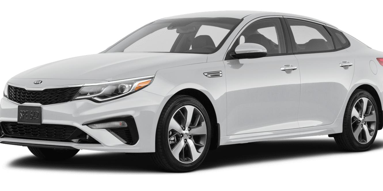 KIA OPTIMA 2020 5XXGT4L30LG441990 image