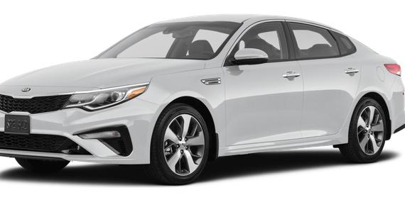 KIA OPTIMA 2020 5XXGT4L38LG407991 image