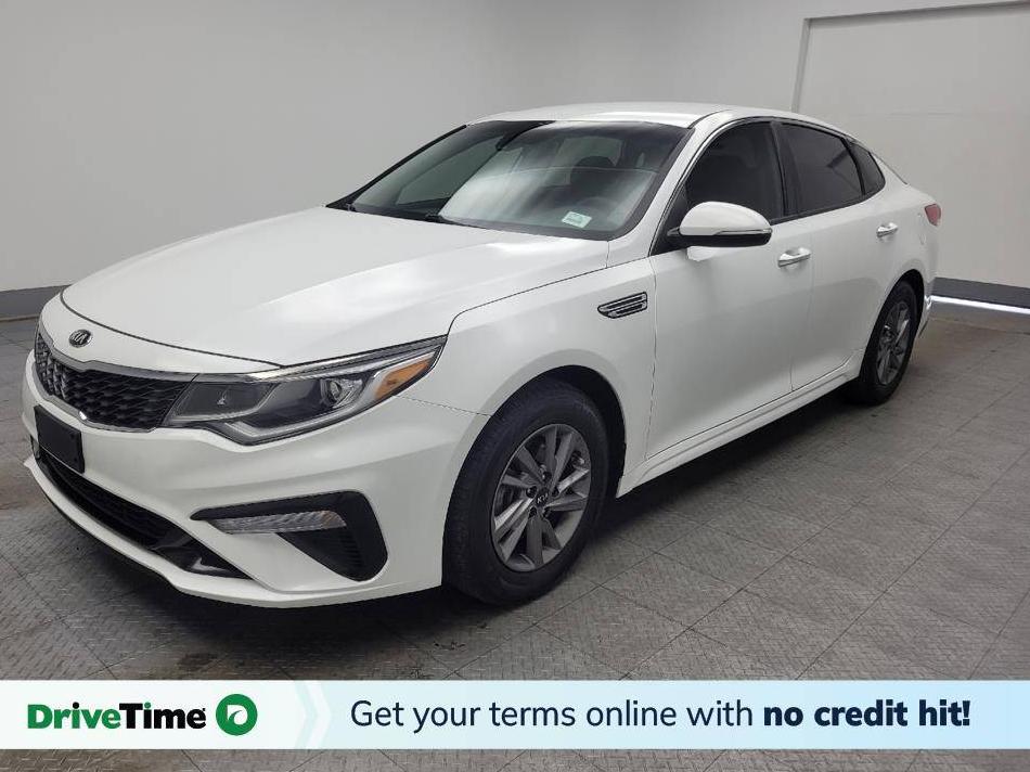 KIA OPTIMA 2020 5XXGT4L34LG441264 image