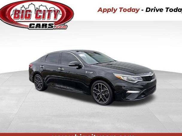 KIA OPTIMA 2020 5XXGT4L34LG428384 image