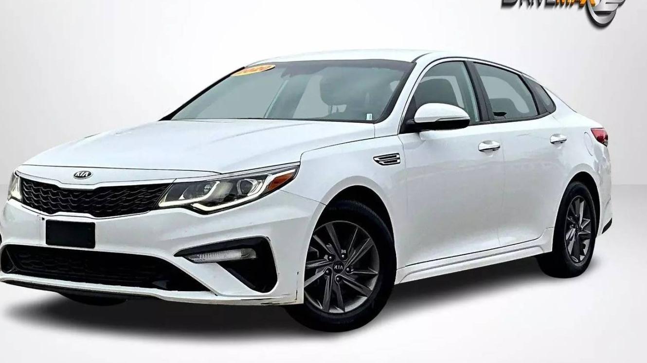 KIA OPTIMA 2020 5XXGT4L35LG420374 image