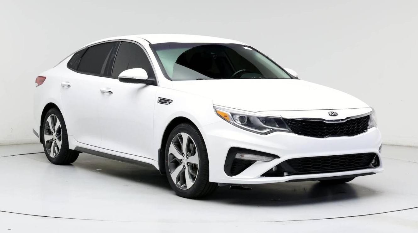 KIA OPTIMA 2020 5XXGT4L36LG416978 image