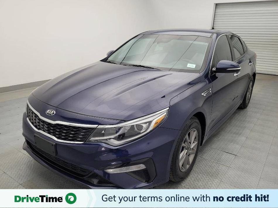 KIA OPTIMA 2020 5XXGT4L30LG401375 image