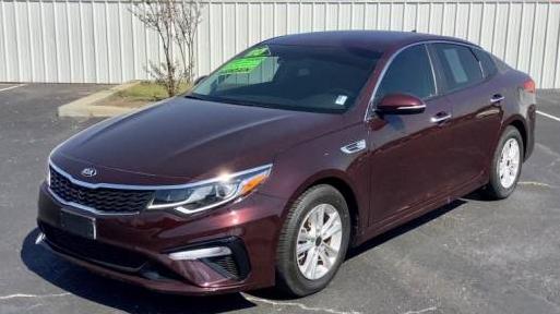 KIA OPTIMA 2020 5XXGT4L36LG426801 image