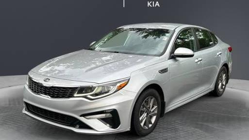 KIA OPTIMA 2020 5XXGT4L32LG444812 image