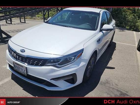 KIA OPTIMA 2020 5XXGT4L35LG418799 image