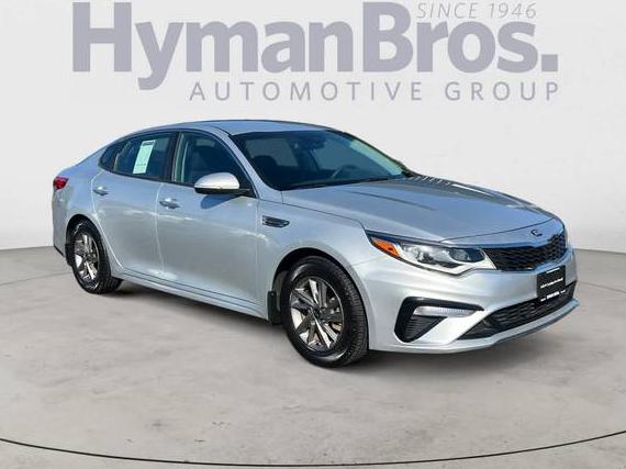 KIA OPTIMA 2020 5XXGT4L34LG427879 image