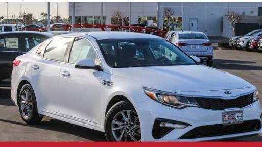 KIA OPTIMA 2020 5XXGT4L37LG386647 image