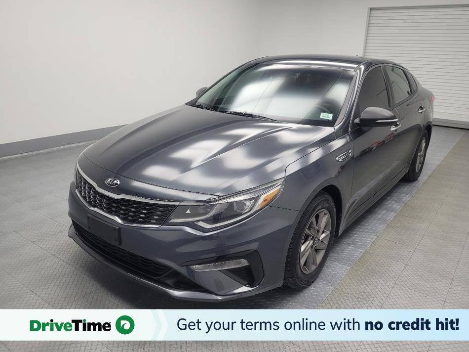 KIA OPTIMA 2020 5XXGT4L33LG381879 image