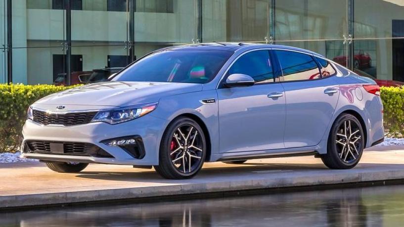 KIA OPTIMA 2020 5XXGT4L38LG415072 image