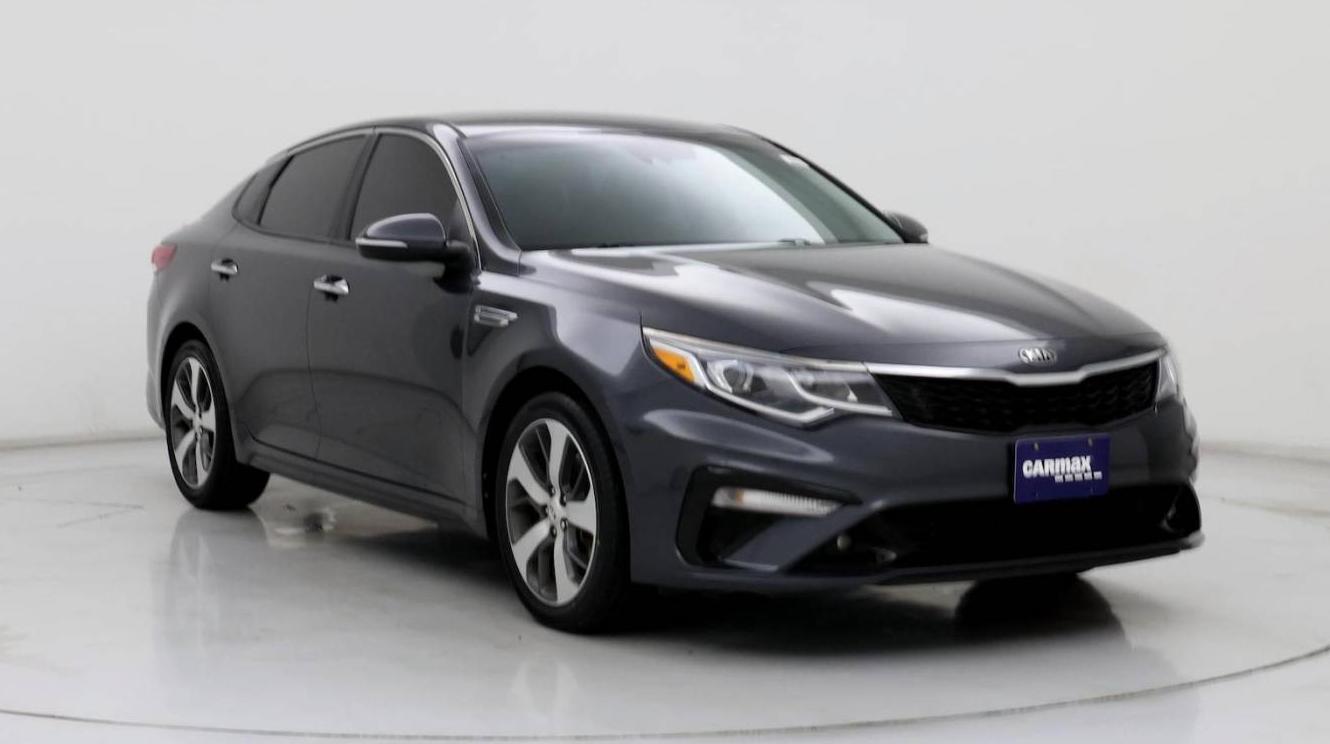 KIA OPTIMA 2020 5XXGT4L30LG406754 image