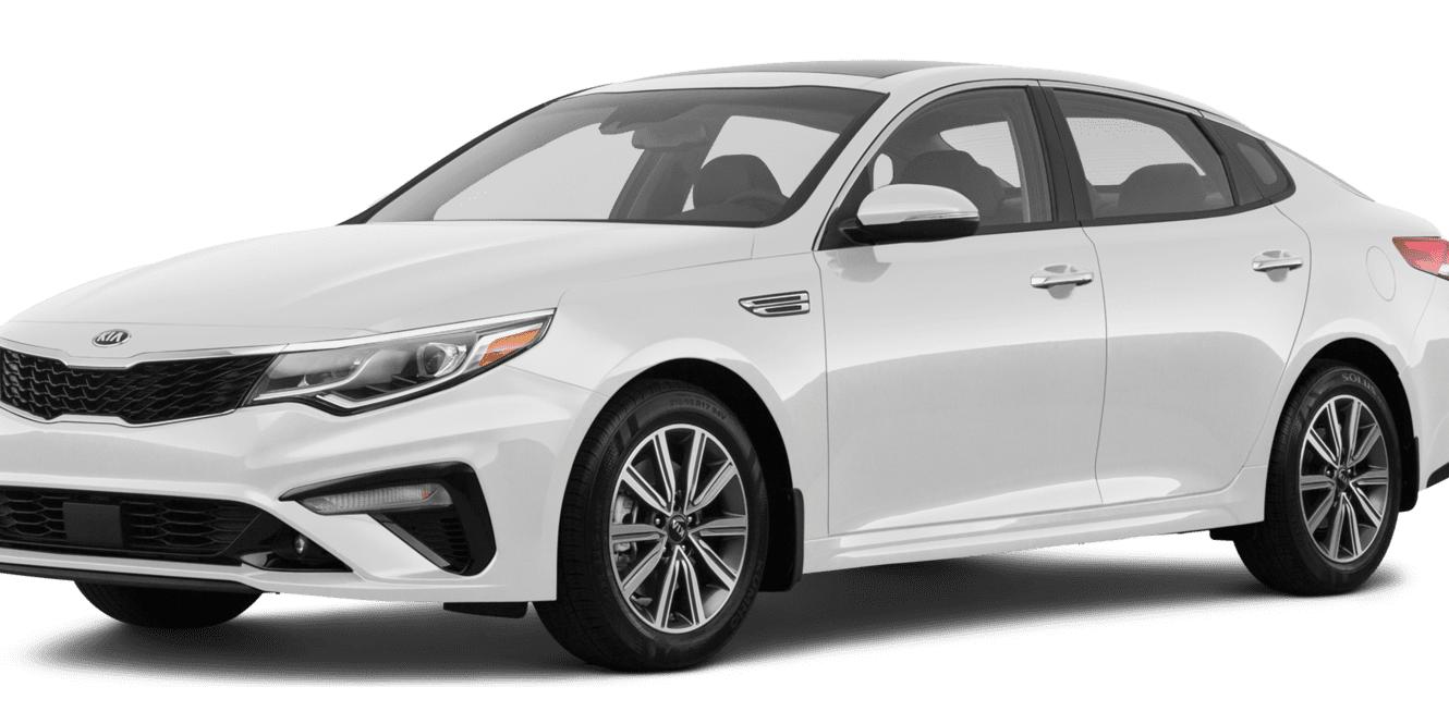 KIA OPTIMA 2020 5XXGU4L1XLG405669 image