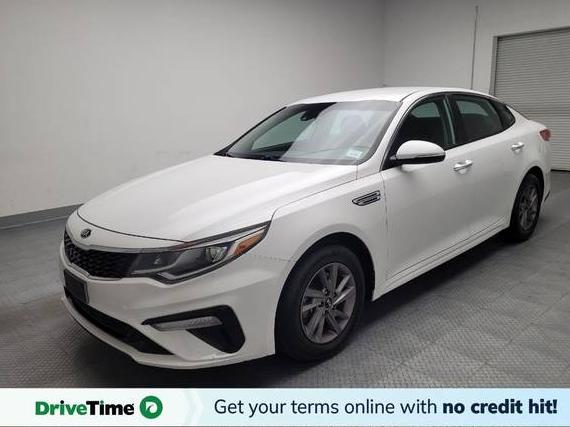 KIA OPTIMA 2020 5XXGT4L35LG392320 image