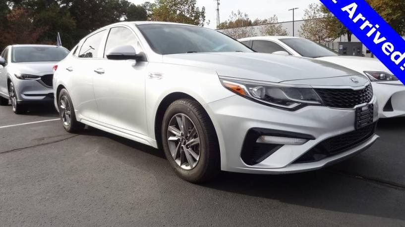 KIA OPTIMA 2020 5XXGT4L32LG391173 image