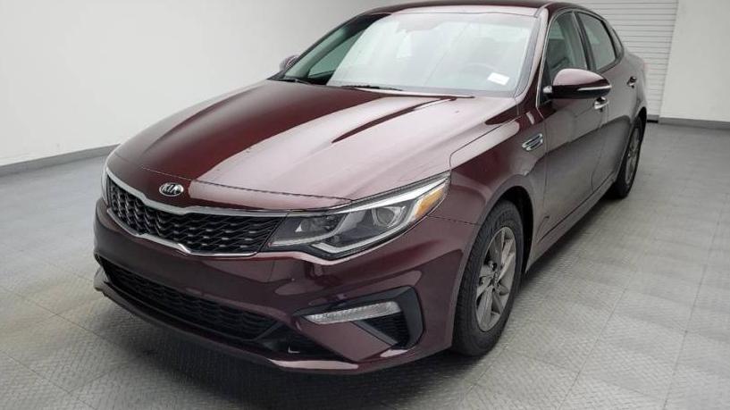 KIA OPTIMA 2020 5XXGT4L32LG448519 image