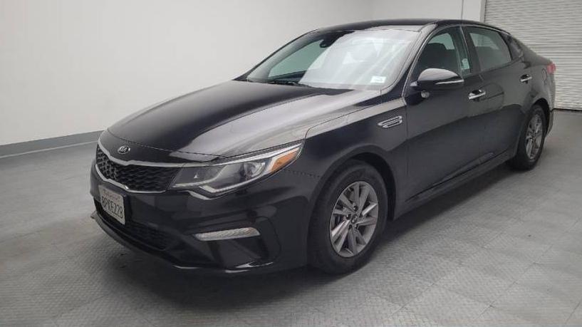 KIA OPTIMA 2020 5XXGT4L3XLG431421 image