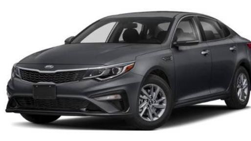 KIA OPTIMA 2020 5XXGT4L37LG442134 image