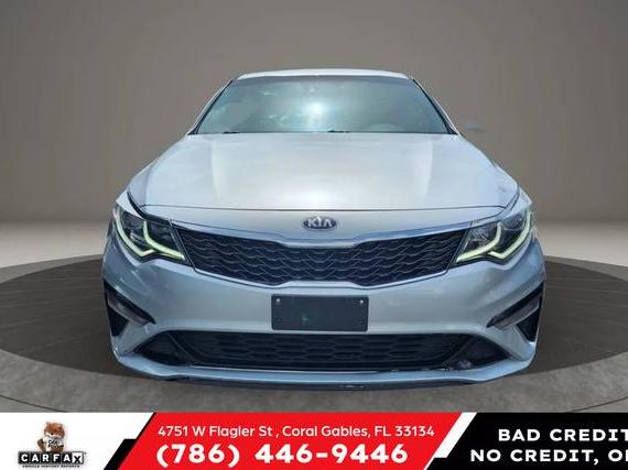 KIA OPTIMA 2020 5XXGT4L32LG429047 image