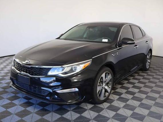 KIA OPTIMA 2020 5XXGT4L34LG401024 image