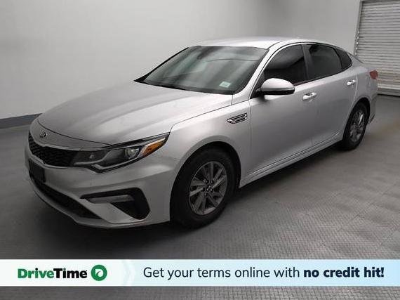KIA OPTIMA 2020 5XXGT4L38LG429795 image